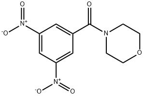 4-(3,5-二硝基苯甲酰)吗啉