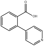 2-吡啶-4-烯苯甲酸