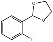 2-(2-Fluorophenyl)-1,3-dioxolane