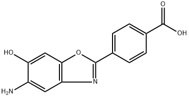 4-(5-氨基-6-羟基苯并恶唑-2-基)苯甲酸聚合物