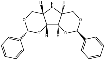 2,8-Diphenylhexahydro-4H-di[1,3]dioxino[5,4-b:4,5-d]pyrrole