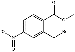 2-(溴甲基)-4-硝基苯甲酸甲酯