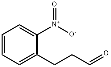 3-(2-NITRO-PHENYL)-PROPIONALDEHYDE