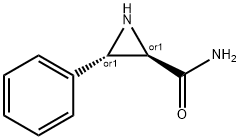 2-Aziridinecarboxamide,3-phenyl-,trans-(9CI)