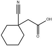 1-氰基环己烷乙酸