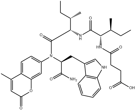 SUCCINYL-ILE-ILE-TRP-AMC