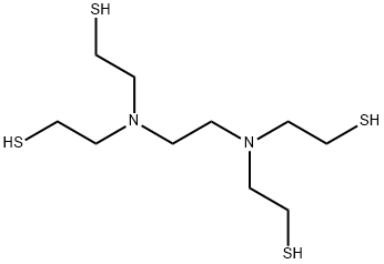tetrakis(2-mercaptoethyl)ethylenediamine