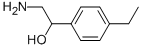 2-AMINO-1-(4-ETHYLPHENYL)ETHAN-1-OL