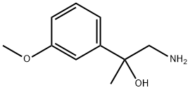 1-AMINO-2-(3-METHOXYPHENYL)PROPAN-2-OL