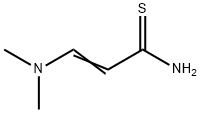 2-Propenethioamide,3-(dimethylamino)-(9CI)