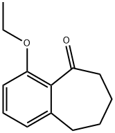 5H-Benzocyclohepten-5-one,4-ethoxy-6,7,8,9-tetrahydro-(9CI)