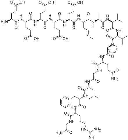 GLU-GLU-GLU-GLU-GLU-MET-ALA-VAL-VAL-PRO-GLN-GLY-LEU-PHE-ARG-GLY-NH2