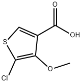 5-氯-4-甲氧基噻吩-3-羧酸