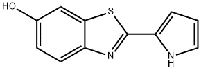 6-Benzothiazolol,2-(1H-pyrrol-2-yl)-(9CI)