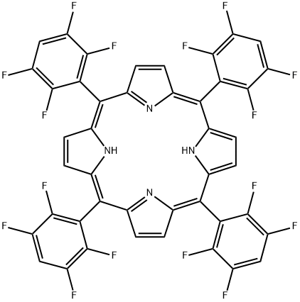 MESO-四(2,3,5,6-四氟苯基)卟啉