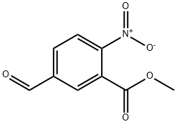 5-甲酰基-2-硝基苯甲酸甲酯