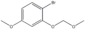 1-Bromo-4-methoxy-2-(methoxymethoxy)benzene