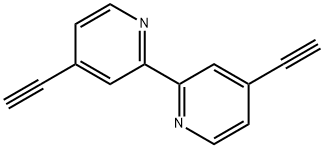 4,4'-双乙炔基-2,2'-联吡啶