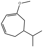 1,3-Cycloheptadiene,1-methoxy-6-(1-methylethyl)-(9CI)