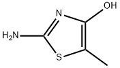 4-Thiazolol,2-amino-5-methyl-(9CI)