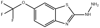 6-(TRIFLUOROMETHOXY)-2(3H)BENZOTHIAZO…