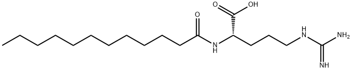 N-(1-羰基十二烷基)精氨酸