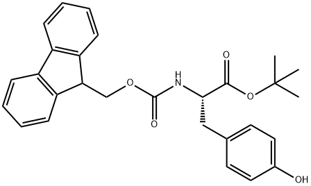 N-[芴甲氧羰基]-L-酪氨酸叔丁酯