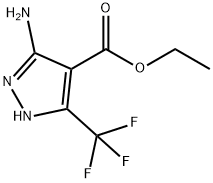 5-氨基-3-三氟甲基-4-吡唑甲酸乙酯