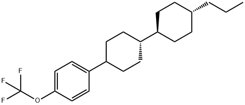 4-(反式,反式-4-丙基双环己基)-三氟甲氧基苯