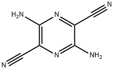 2,5-二氨基-3,6-二氰基吡嗪