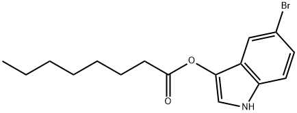 5-溴-3-吲哚辛酸