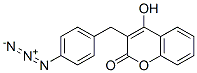 3-(4-azidobenzyl)-4-hydroxycoumarin