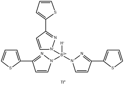 HYDROTRIS[3-(2-THIENYL)PYRAZOL-1-YL]BORATE