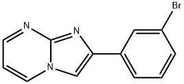 2-(3-溴苯基)-咪唑并[1,2-A]嘧啶