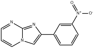 2-(3-硝苯基)-咪唑并[1,2-A]嘧啶