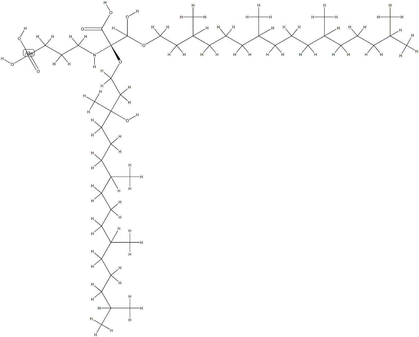 hydroxyarchaetidylserine