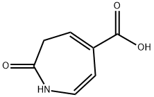 1H-Azepine-4-carboxylicacid,6,7-dihydro-7-oxo-(9CI)