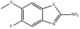 2-氨基-5-氟-6-甲氧基苯并噻唑