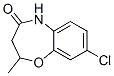 3-Chloro-6-methyl-6,7-dihydro-9H-5-oxa-9-azabenzocyclohepten-8-one