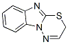 2H-[1,3,4]Thiadiazino[3,2-a]benzimidazole(9CI)