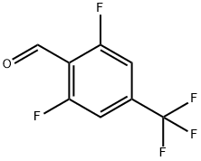 2,6-DIFLUORO-4-(TRIFLUOROMETHYL)BENZALDEHYDE