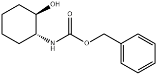 1R,2R-N-CBZ-环己氨基醇