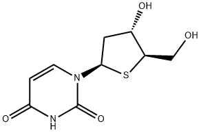 2'-deoxy-4'-thiouridine