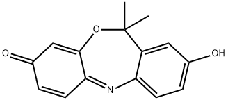 2-Hydroxy-11,11-dimethyldibenz[b,e][1,4]oxazepin-8(11H)-one