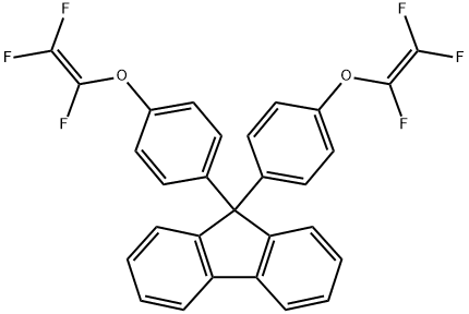 9,9-BIS(4-TRIFLUOROVINYLOXYPHENYL)FLUORENE