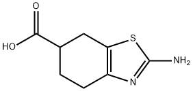 2-氨基-4,5,6,7-四氢苯并[D]噻唑-6-羧酸