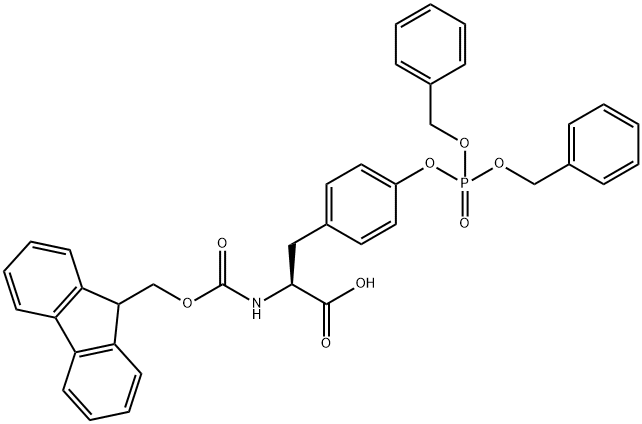 FMOC-TYR(PO3BZL2)-OH