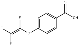 4-[1,2,2(三氟乙烯基)氧基]苯甲酸