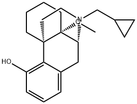 N-cyclopropylmethyl-4-hydroxy-14-methoxymorphinan