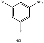 3-溴-5-氟苯胺盐酸盐